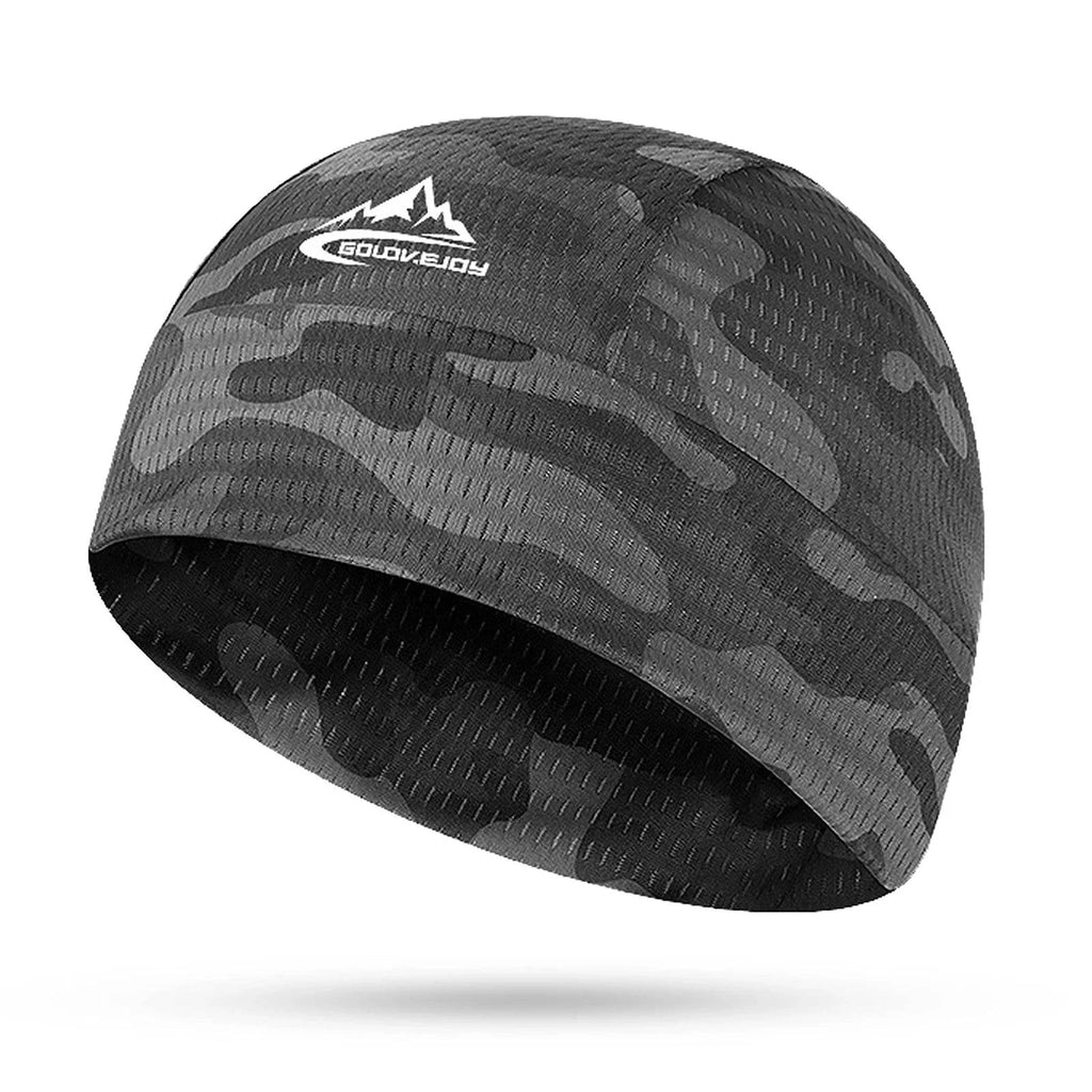 Cooling Cap Men Women Sweat Wicking Cycling Running Hat Helmet Liner-WAYBIKER