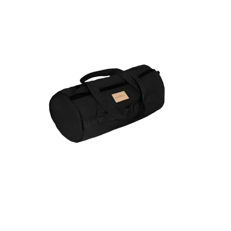 SUNDICK Camping Tent Nail Bag Cylindrical Nail Storage Bag Hand-held Miscellaneous Bag Storage Bag Thickened-WAYBIKER
