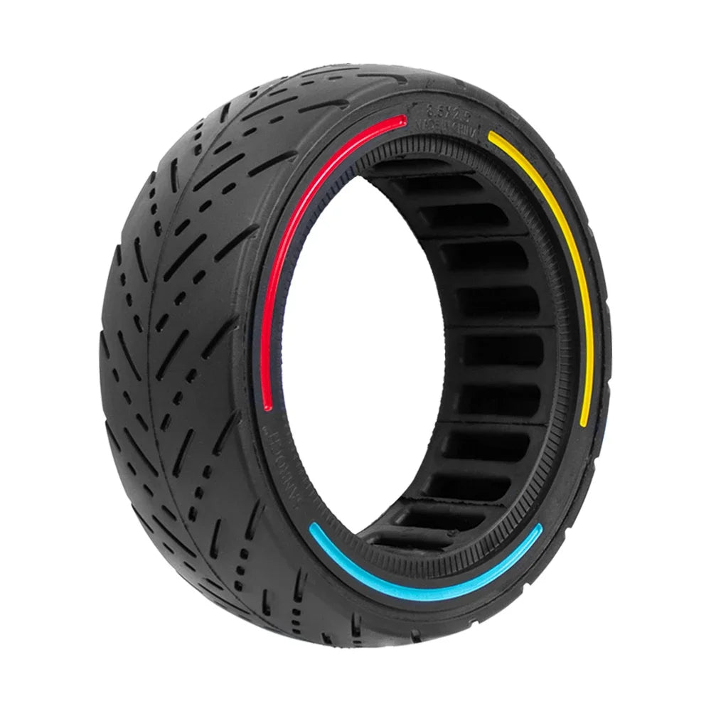8.5 Inch Solid Tire For Dualtron Mini&Speedway Leger Pro Electric Scooter 8.5 X 2.5 Wear-resistant Off-road Tubeless Tyres