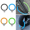 2 Sizes (S/L) Universal Bicycle Security Anti-theft Lock Disc Brake Alarm Wheel Scooter Scooter Riding Accessories-WAYBIKER