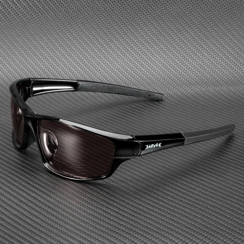 Polarized Cycling Glasses Men Outdoor Sports Riding Fishing Sunglasses Women Mountain road Eyewear sunbathing Windproof Goggles-WAYBIKER