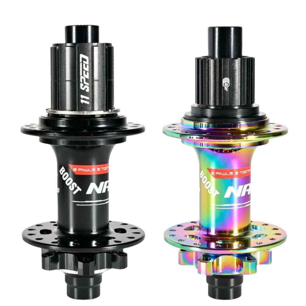 MTB Bicycle Hub Nanlio XM820 Boost Rear 12x148MM THRU TA 28H 32 Holes HG XD MS 8s 9s 10s 11s 12 Speed E-Bike Part K7 SX NX 12V-WAYBIKER