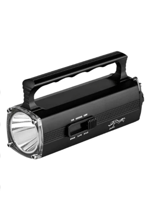 Waterproof Dive Underwater LED Diving Flashlight Torches Built-in 5400ma Lithium Battery Light Camping Flashlight Fishing-WAYBIKER