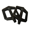 1 Pair Road Bicycle Pedal Non Slip DU Bearing Bike Pedal Light Weight Cycling Platform Classic Pedal Cycling Accessories-WAYBIKER