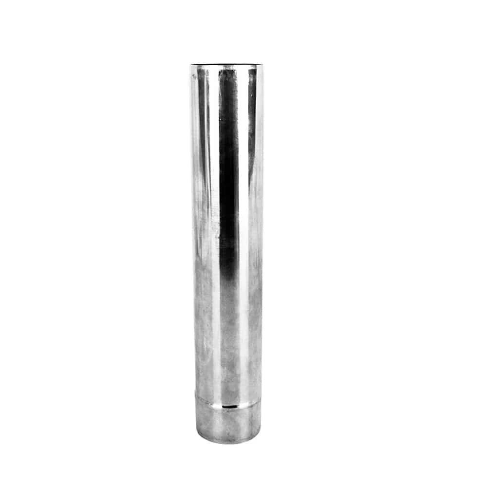 Camping Heating Stoves Chimney Accessory Portable Tent Firewood Stoves Chimney Bent and Straight Chimney Tube-WAYBIKER
