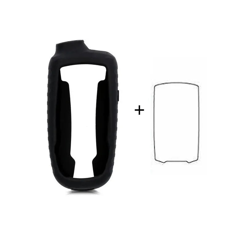 Generic Protect Silicon Case Skin Cover for Garmin GPS Astro 430 320 220 900 with Astro 320 Screen Protector for Alpha 50 ALPHA-WAYBIKER