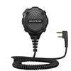 2023 Baofeng Microphone Walkie Talkie Accessories Tangent Mic Shoulder Speaker PTT for Kenwood UV-5R UV82 UV-17 two way radio-WAYBIKER