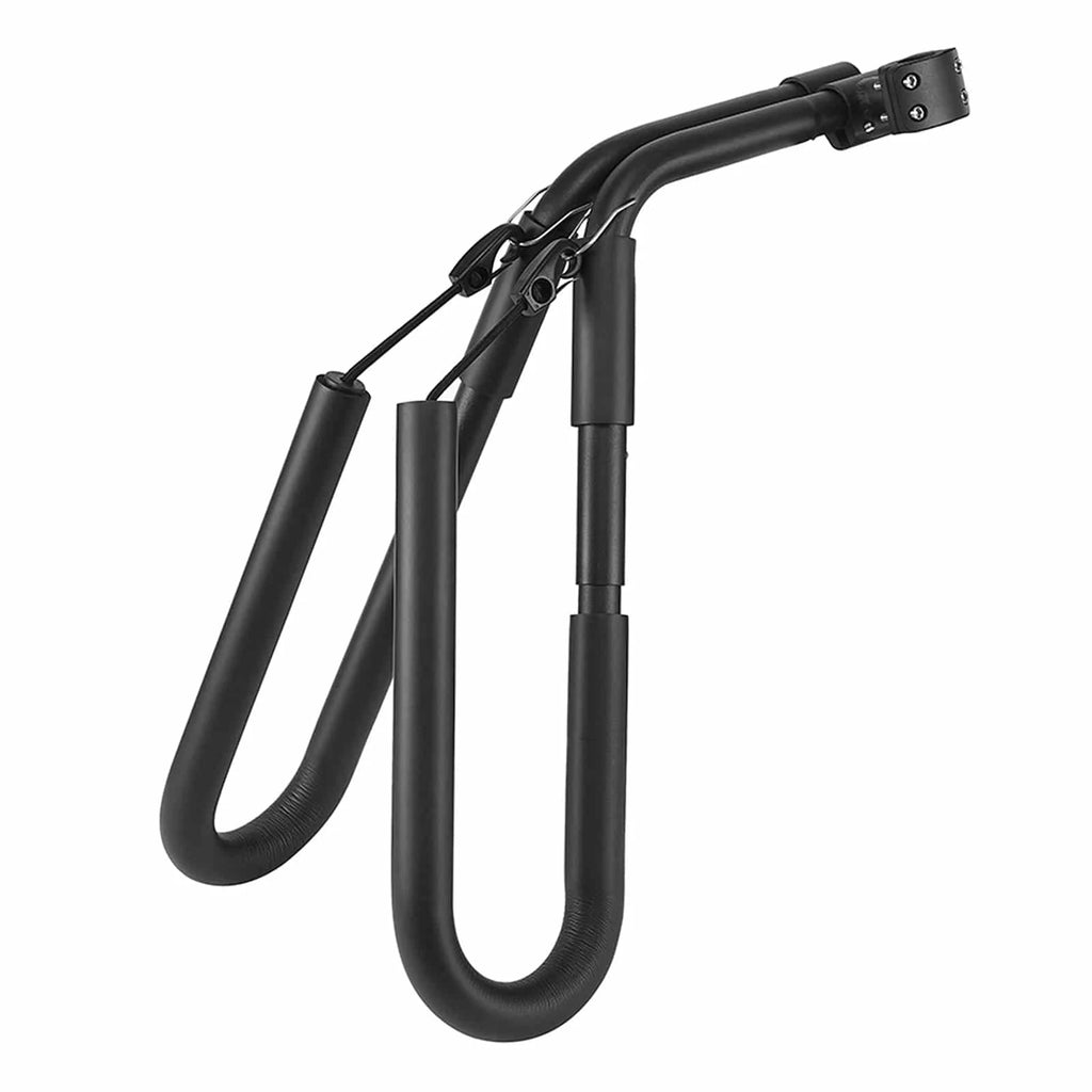 Aluminum Alloy Surfboard Bike Rack Bicycle Surfing Board Carrier Rack Holder Bicycle Surfboard Holder Wakeboard Bike-Side Holder-WAYBIKER