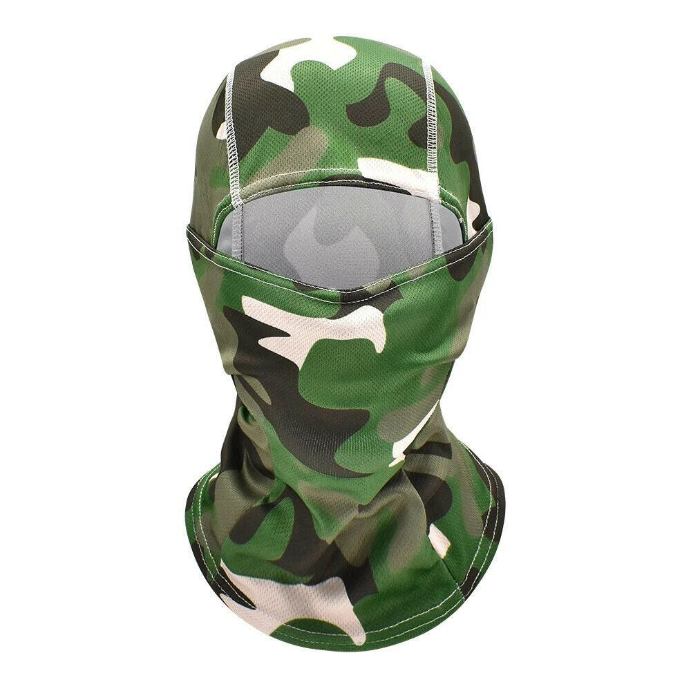 WOSAWE Tactical Balaclava Hiking Face Mask Sun Protection Bandana Cooling Neck Gaiter Motorcycle Cycling Helmet Hood Scarves-WAYBIKER