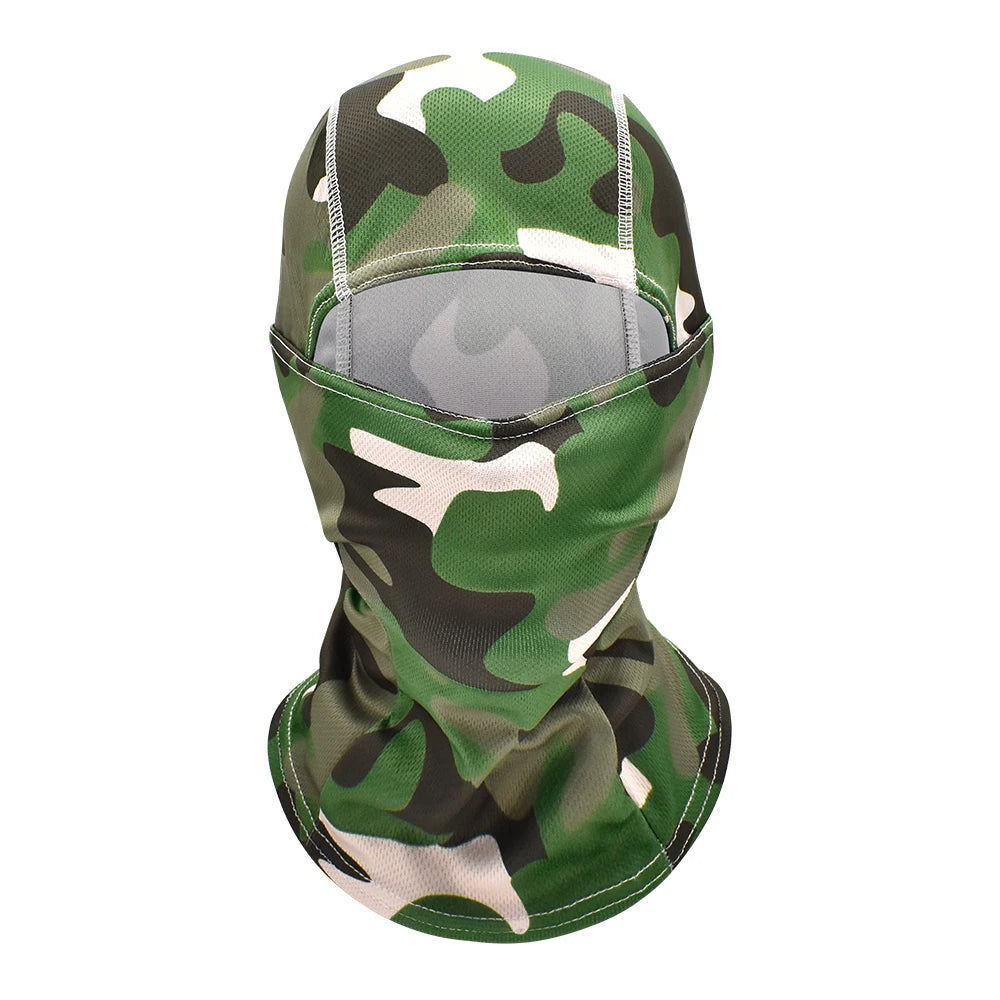 WOSAWE Tactical Balaclava Hiking Face Mask Sun Protection Bandana Cooling Neck Gaiter Motorcycle Cycling Helmet Hood Scarves-WAYBIKER