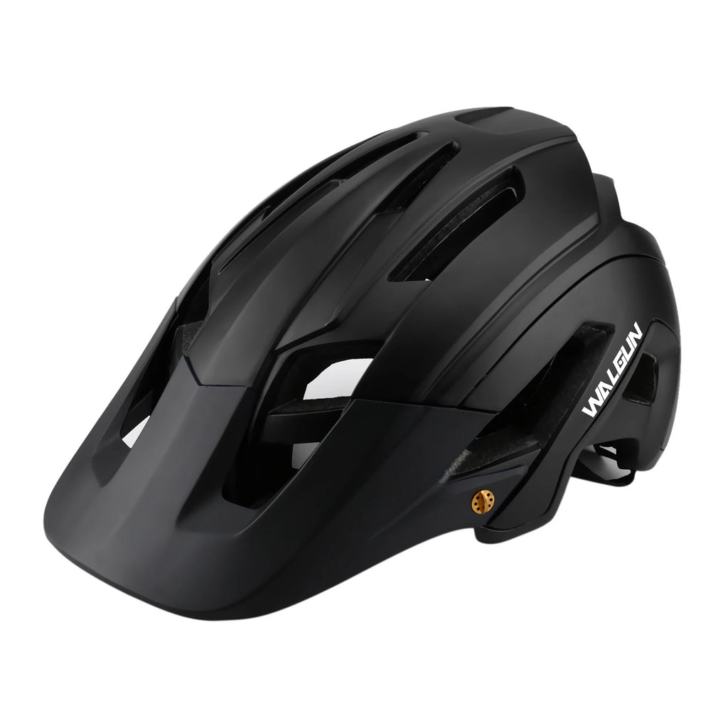 Trail bike helmet MTB mountain XC AM bikes helmet for men women adults off road cycling helmet with visor enduro bicylce helmets