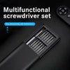 24 in 1 Precision Screwdriver Kit Mini Professional Screwdrivers Bit Set Magnetic Handle Screw Driver for iPhone Xiaomi Mi Watch