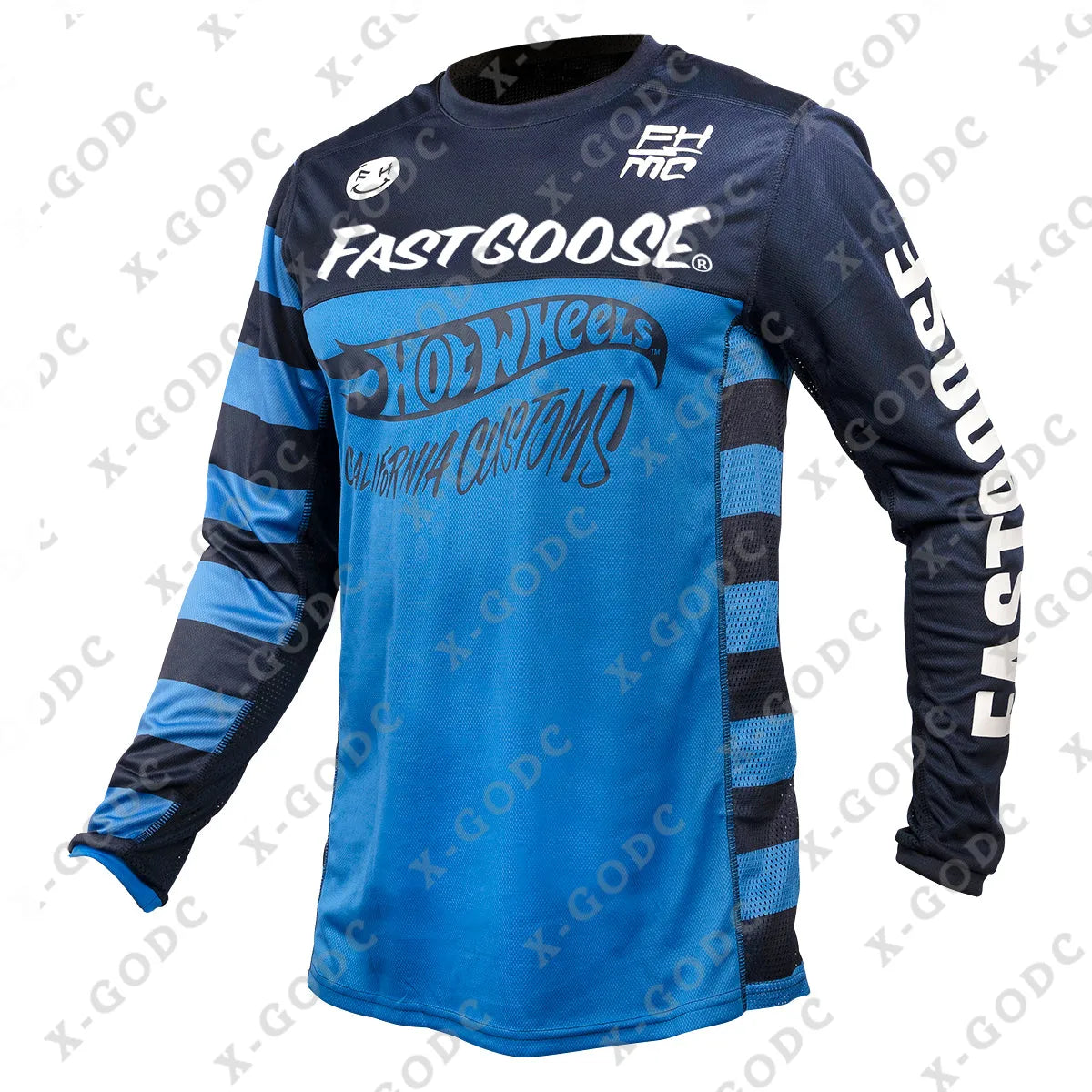 FASTGOOSE 2023 NEW Motocross Jersey Maillot Ciclismo Hombre DH MOTO MT