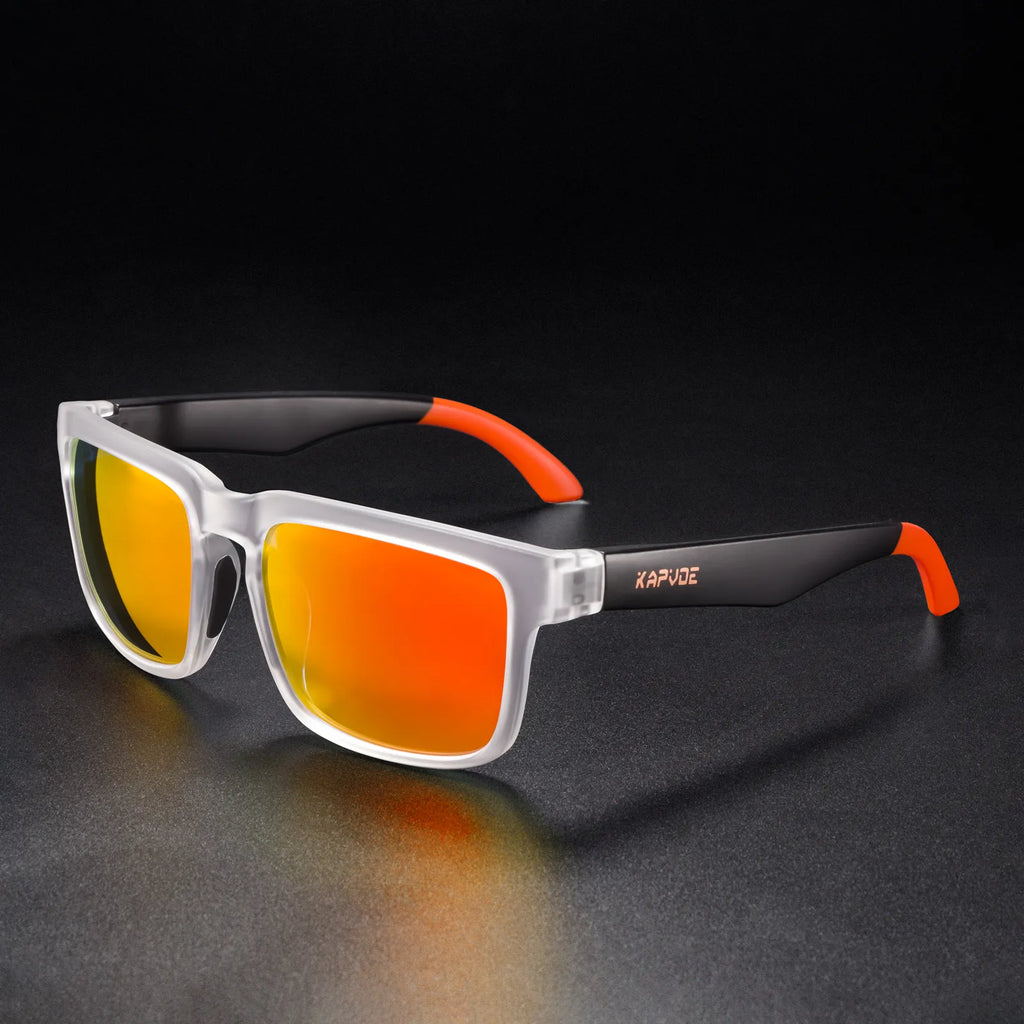 Fashion Polarized Sunglasses Ultra Light Cycling Glasses Men UV400 Fishing Hiking Skiing Driving Women Sport Eyewear MTB Goggles-WAYBIKER