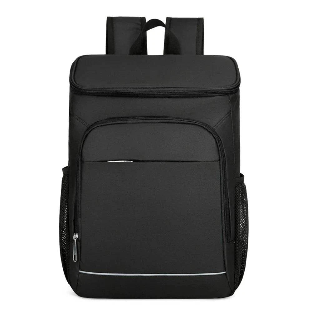 30L Cooler Backpack Leakproof Insulated Lunch Bag for Outdoor Camping Hiking Picnics Beach-WAYBIKER