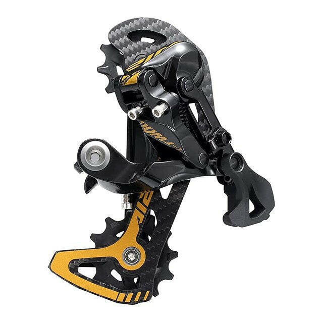 LTWOO MTB A12 1x12 Speed Groupset Shift Lever and Rear Derailleur Long cage for MTB 50T 52T 12v switch compatible SHIMANO sram-WAYBIKER
