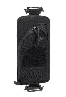Outdoor Shoulder Strap Bag Backpack Sundries Accessories Pouch 900D Nylon EDC Tactical Molle Medical Bag Travel Hiking Hunting-WAYBIKER