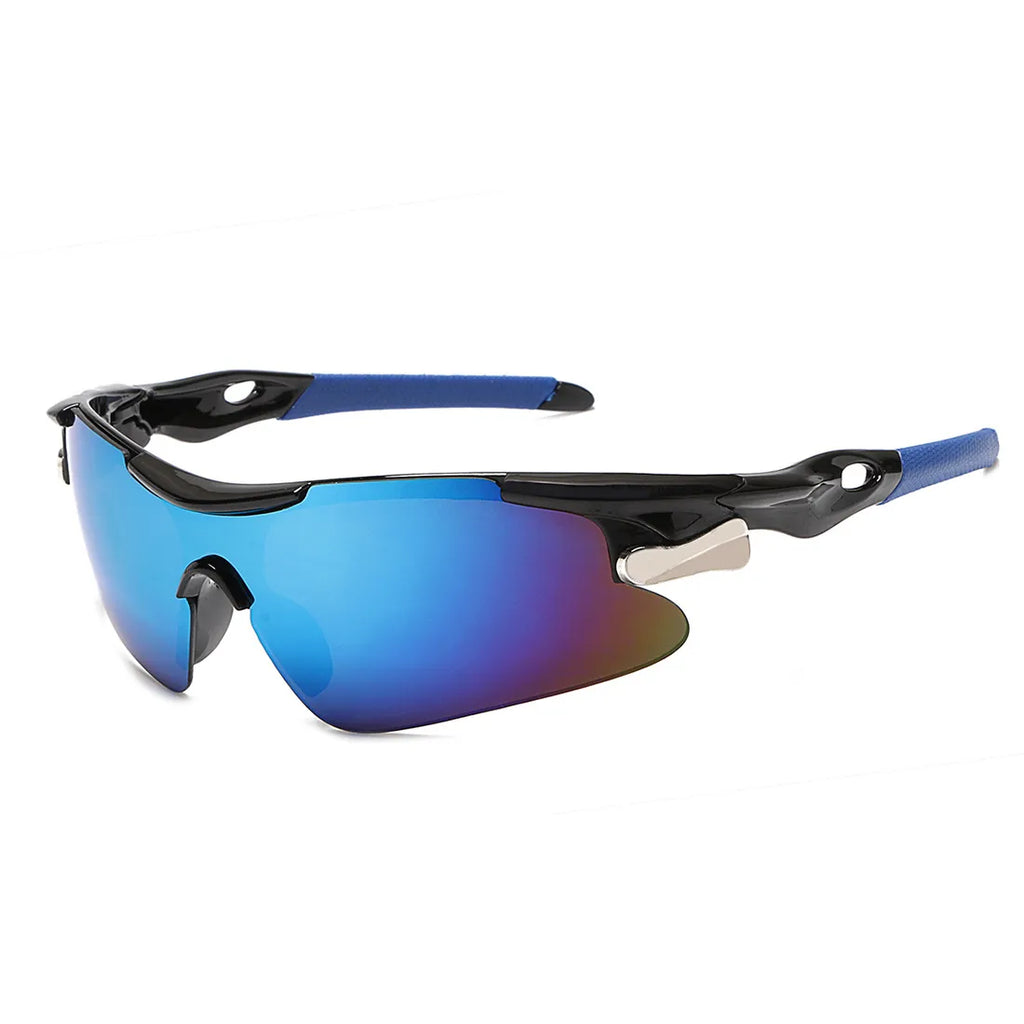 Men's Outdoor Sunglasses Sports Glasses Bicycle Glasses Windproof Sunglasses Cycling Glasses Women's Sunglasses-WAYBIKER
