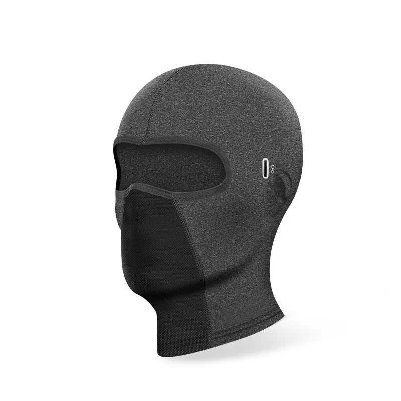 High Elastic Adjustable Sunscreen Riding Mask Quick-drying Breathable Tactical Mask Sports Protective Headgear-WAYBIKER