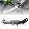 1 Pc Bike Trailer Towbar Hitch Coupler Clutch Cycling Moped Bicycle Spare Part Linker Hitch Mount Adapter Bike Cycling Accessory-WAYBIKER