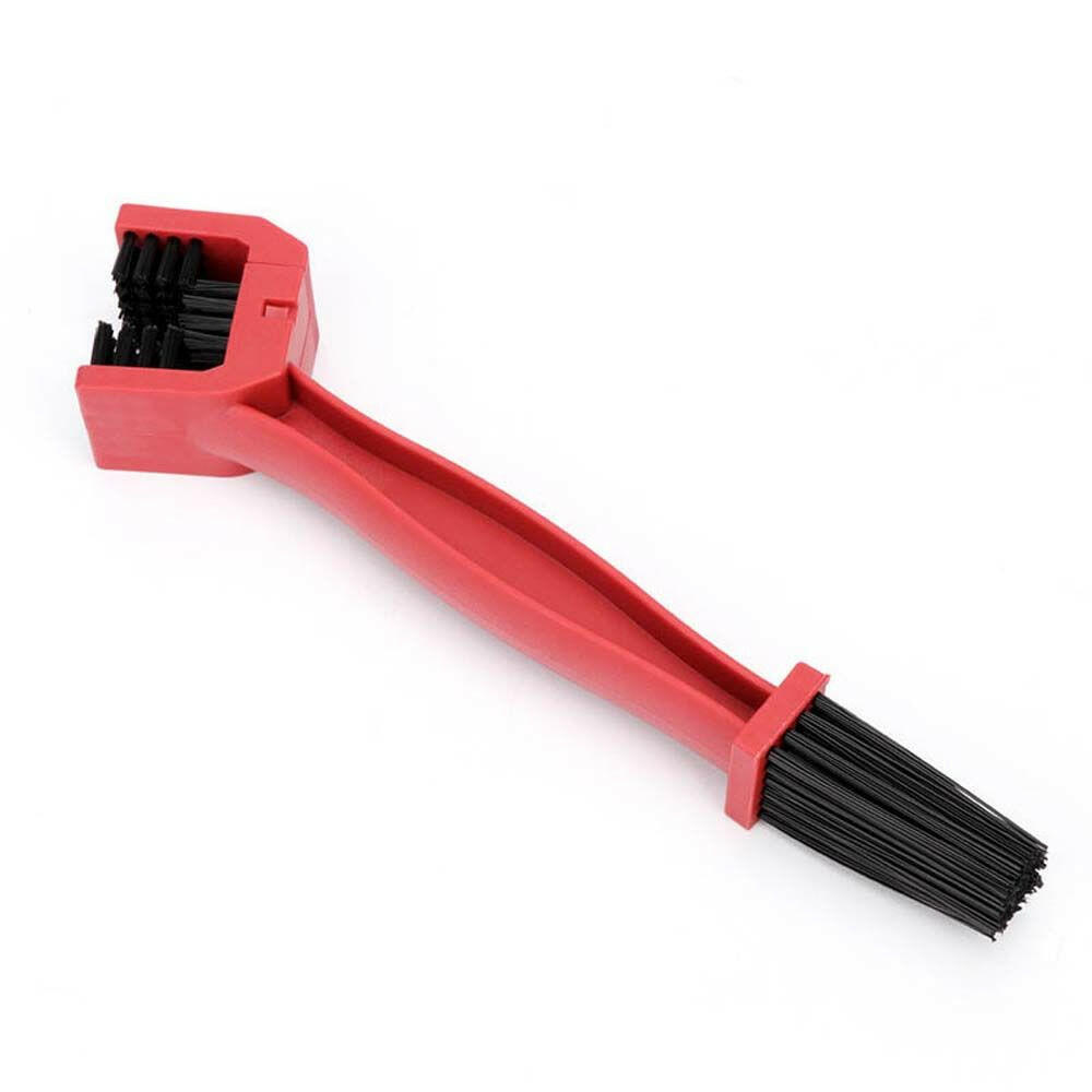 Motorcycle Mountain Bike Bicycle Scooter Double-end Chain Cleaning Brush Cycle Chain Brush Motorbike Chain Clean Tool-WAYBIKER