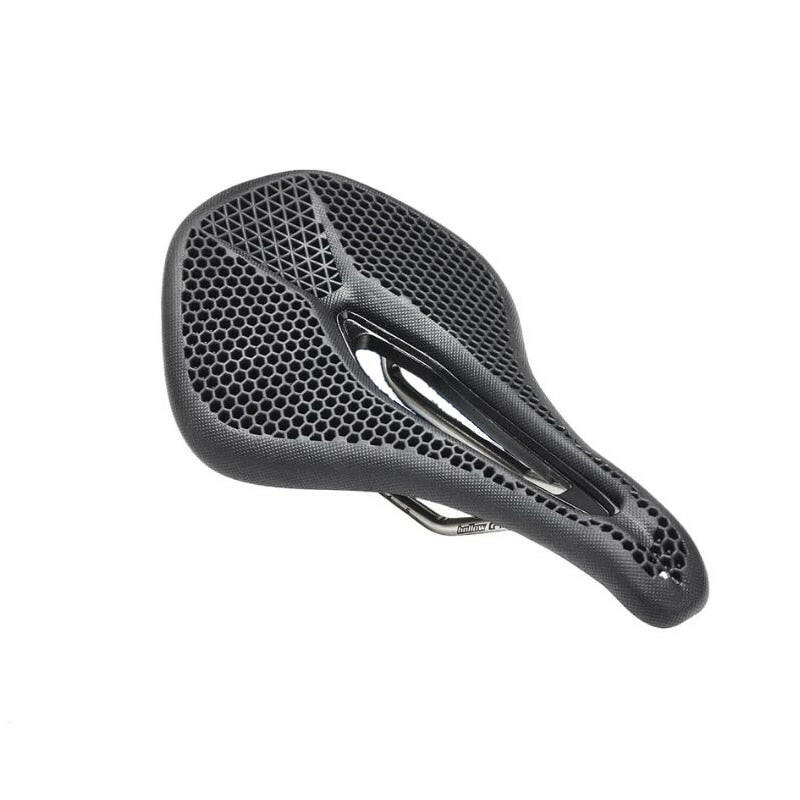 MTB Road Bike Accessories Parts Bicycle Seat Seat Bench Honeycomb 3D Breathable Lightweight Strong Durable Wear-resistant Saddle-WAYBIKER