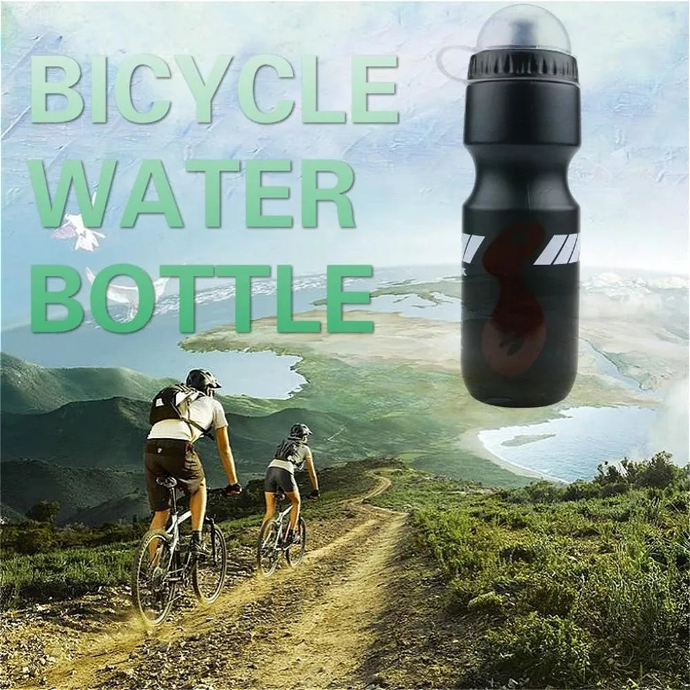 Portable Outdoor Road Mountain Bike Cycling Water Bottles Sport Drink Jug Cup Camping Hiking Tour Bicycle Water Bottles