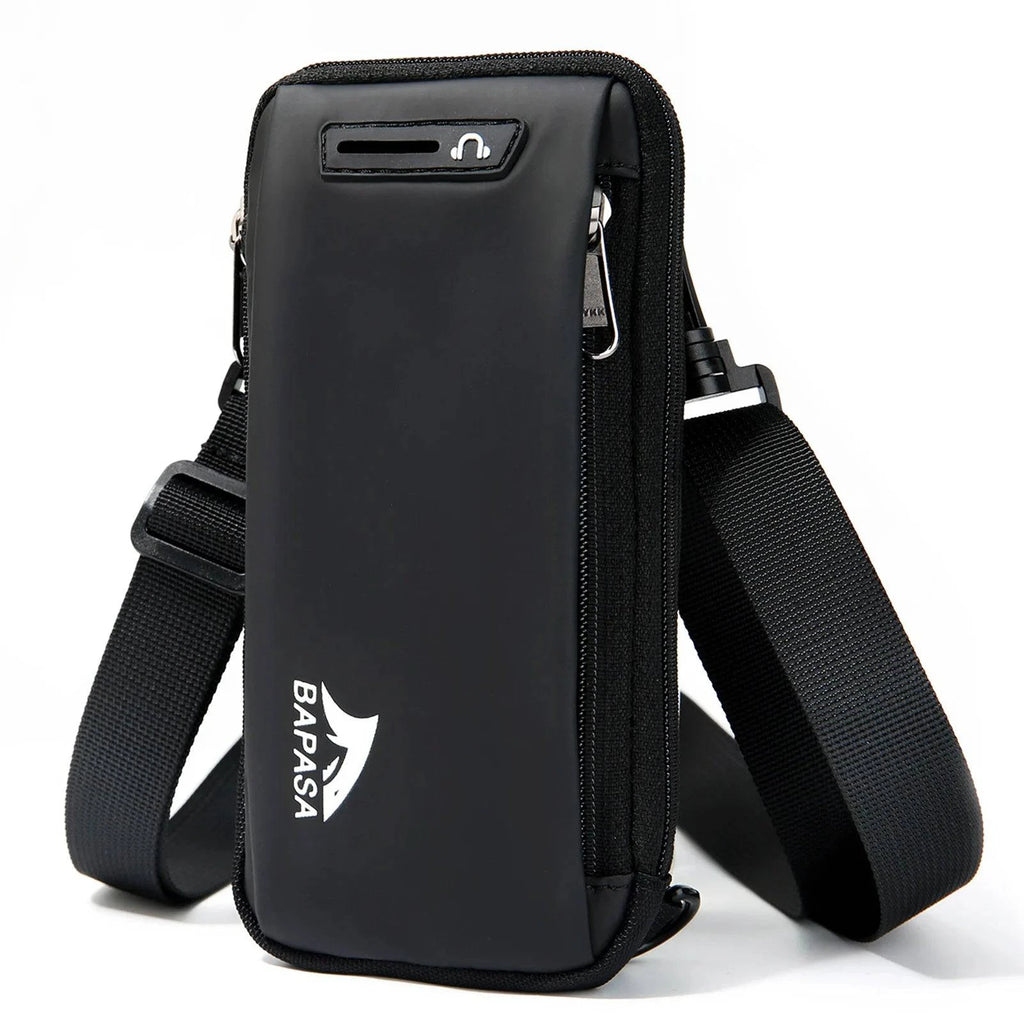Phone Bag Phone Purse Cross Body Bag Waist Phone Pouch Fit 6.5/7.5 Inch Phones-WAYBIKER