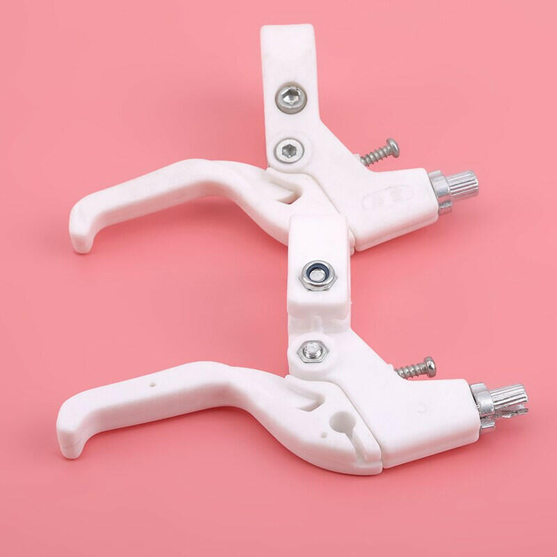 1Pair Bicycle Cycling Brake Levers Children Kids Bike Lightweight Outdoor Biking Bicycle Brake Handle Entertainment High Quality-WAYBIKER