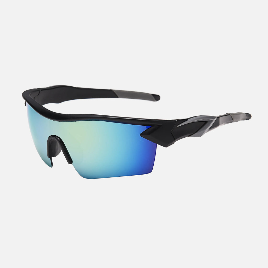 Sports Cycling Riding Men Sunglasses Road Bicycle Sun Glasses Rectangle Protection Goggles Bike Outdoor Wrap Around Eyeglasses-WAYBIKER