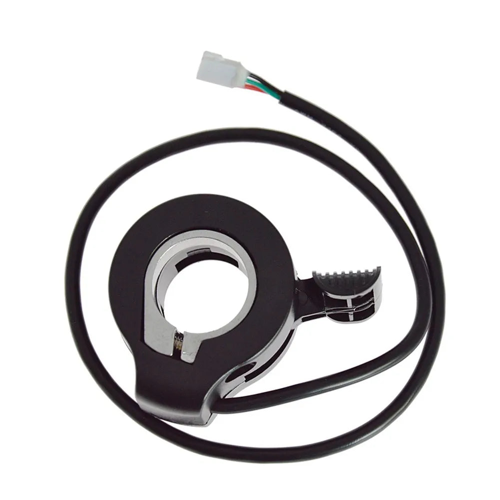 1 Pc Electric Scooter Thumb Throttle Accelerator Finger Hall Sensor Accelerator Electric Scooter Throttle Knob Assembly Parts-WAYBIKER