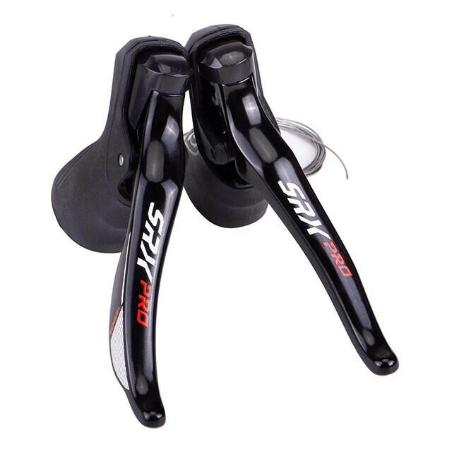 SENSAH 11 Speed Gravel Cross-Country Bike Group CX Bicycle 1x11 Shifter Mechanical Brake Clutch Derailleur 11V Cassette Road Set-WAYBIKER