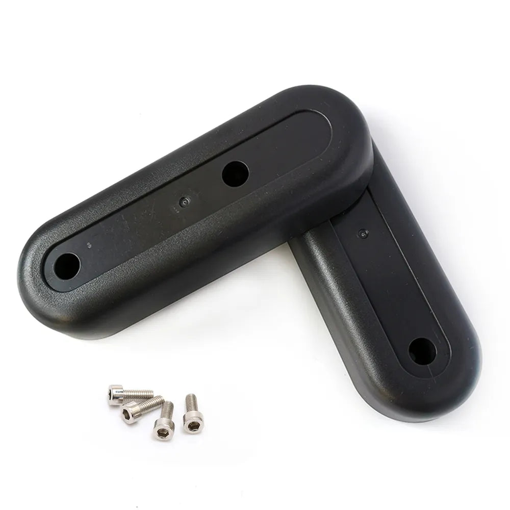 Front Fork Protection Cover for NINEBOT Max G30 Electric Scooter Repair Parts Rear Wheel Stents Shell 1Pair 2pcs-WAYBIKER
