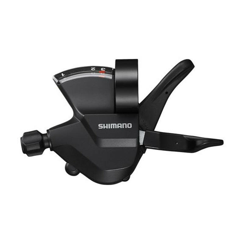 Shimano Altus SL-M315 Bike Shifter Lever Left 2S 3S Right 7S 8S Shifter Trigger Rapid Fire Plus Shifter Cable M315 M310-WAYBIKER