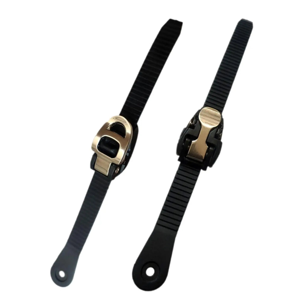 Inline Roller Skate Strap with Clamp T Belt Replacement Parts-WAYBIKER