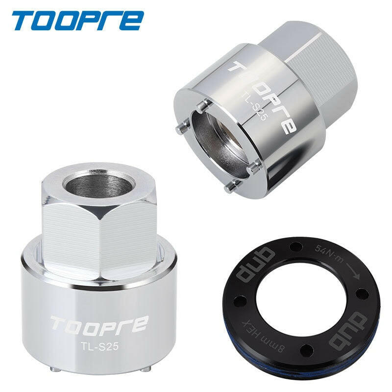 Bicycle Crank Arm Remover Wrench For SRAM DUB BB30 Bolt Installation Disassembly Crank Bolt Spanner Bike Crankset Repair Tools-WAYBIKER