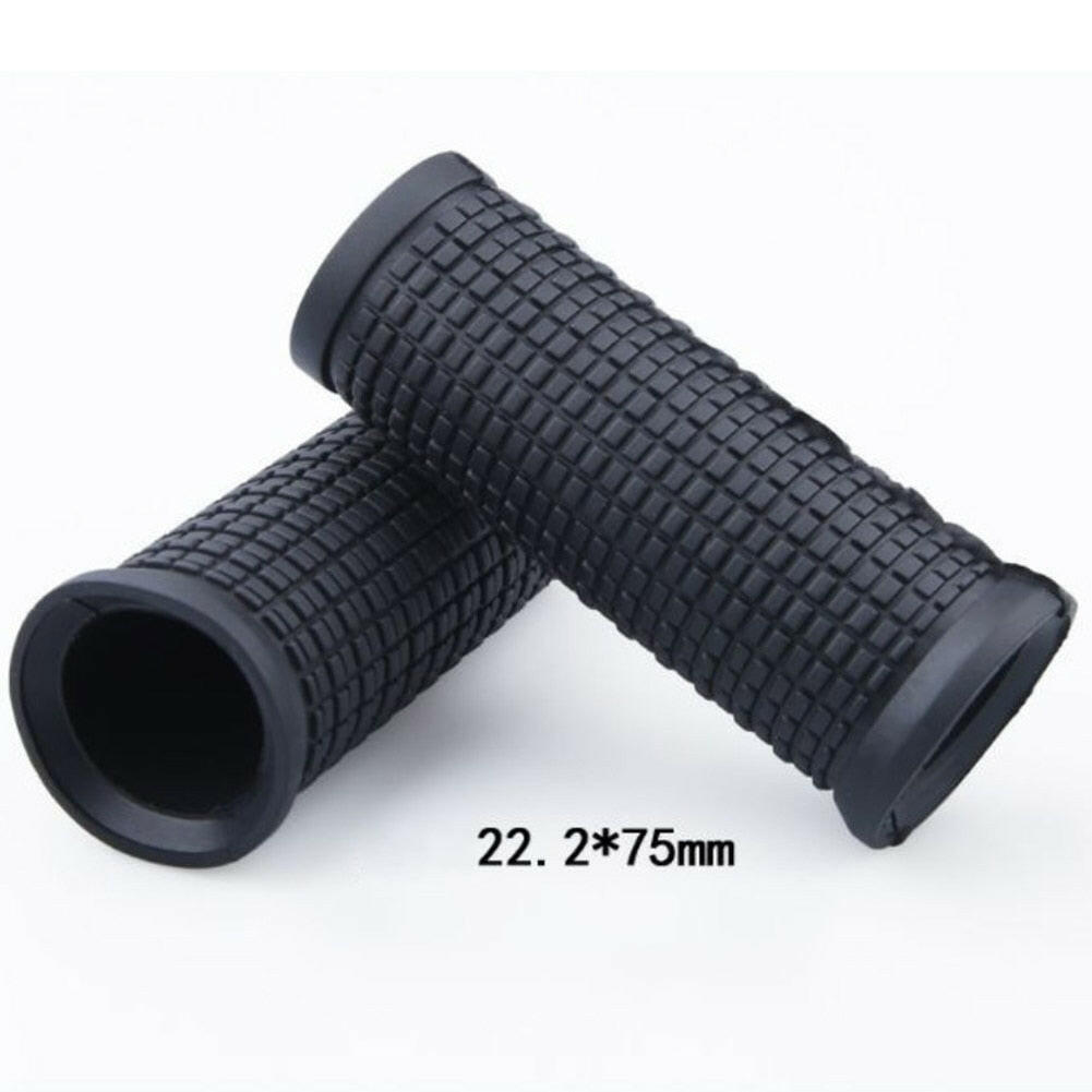 MTB Handlebar Grip For-Shimano SL-RS35 Short Bike Bicycle Handlebar Anti Slip Sleeve Cycling Accessories-WAYBIKER
