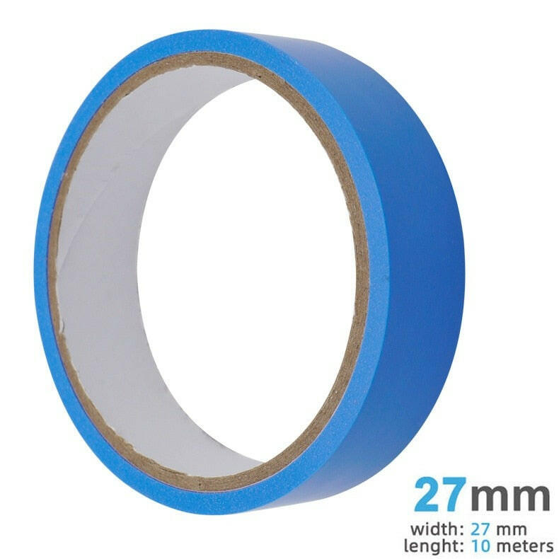 10M Bicycle Vacuum Tire Pad Road Mountain Bike Vacuum Tire Mat 21/23/25/27/29/31/32/34mm Wideth Bicycle Tyre Tape for Road MTB-WAYBIKER
