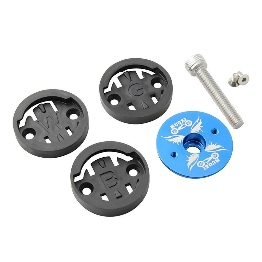 Bike Stem Stopwatch Holder for WAHOO-WAYBIKER