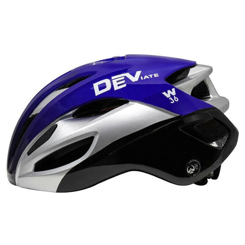 Road Bike Helmet Racing Outdoor Adult Sports Mountain Biking Equipment Special Helmet Men and Women Adjustable Riding Hat-WAYBIKER