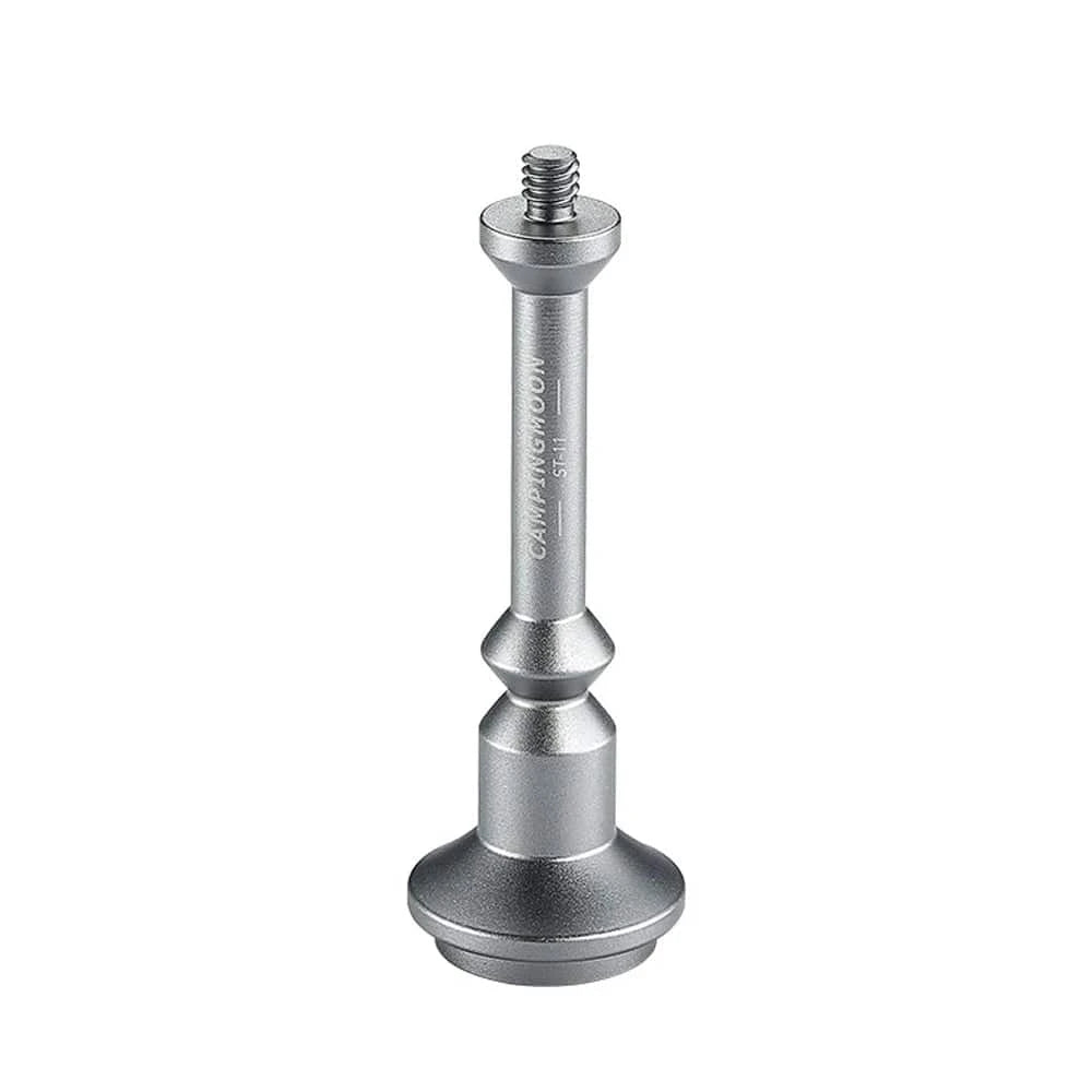 Aluminum Alloy Light Holder Magnetic Lamp Stand Outdoor Portable Lamp Rack Multifunctional 1/4 Threaded Light Camping Accessory-WAYBIKER