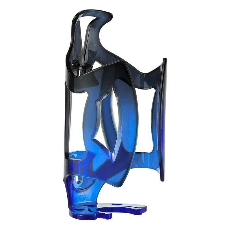 Bicycle Water Bottle Holder Colorful Gradient Cycling Bottle Cages Mountain Road Bike Flask Holder Rack MTB Bike Accessories-WAYBIKER