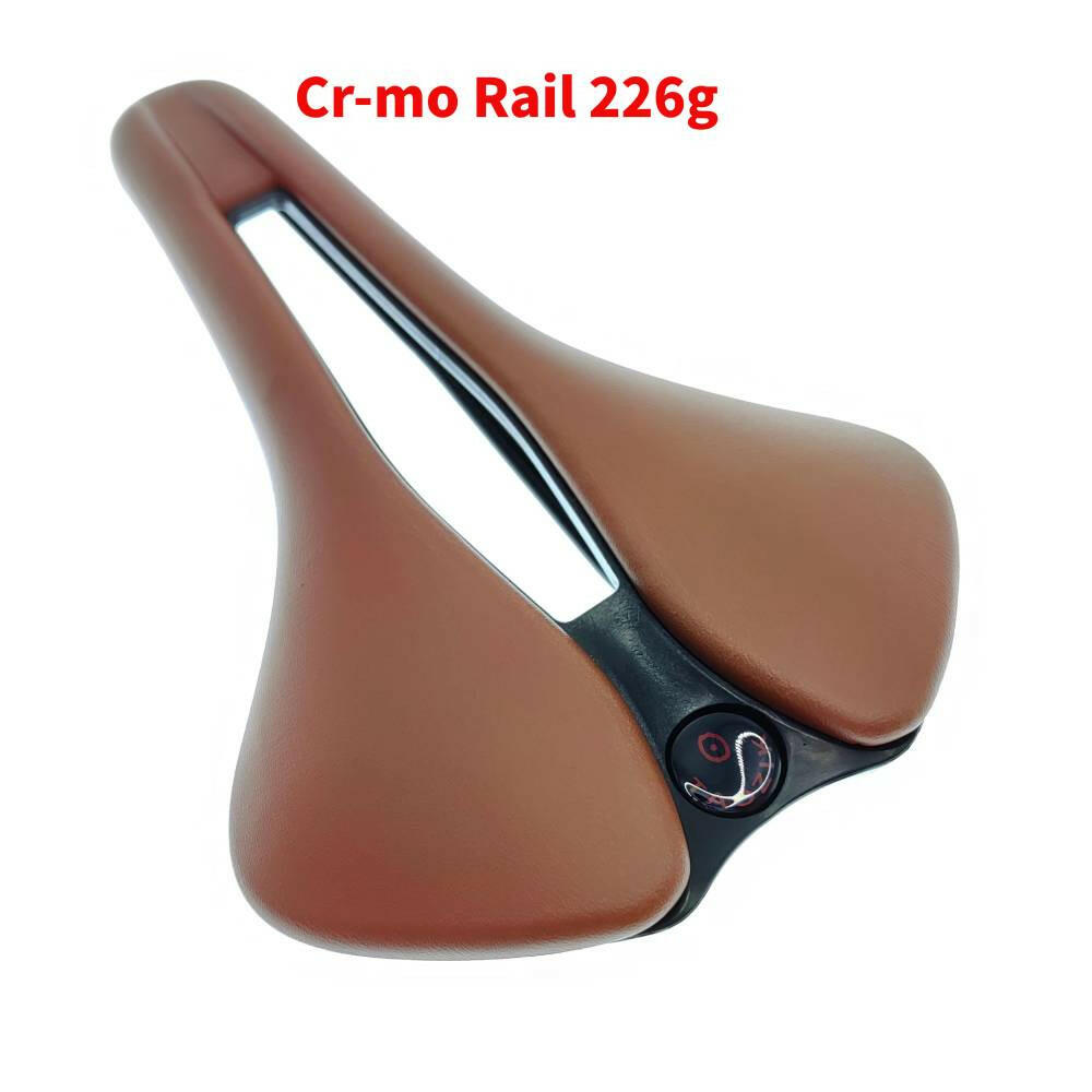 TAOZIK Mtb Bicycle Saddle Bike Seat 7mm Round Rail EVA Material Mountain Bike Bicycle Products Accessories For MTB Racing Parts-WAYBIKER