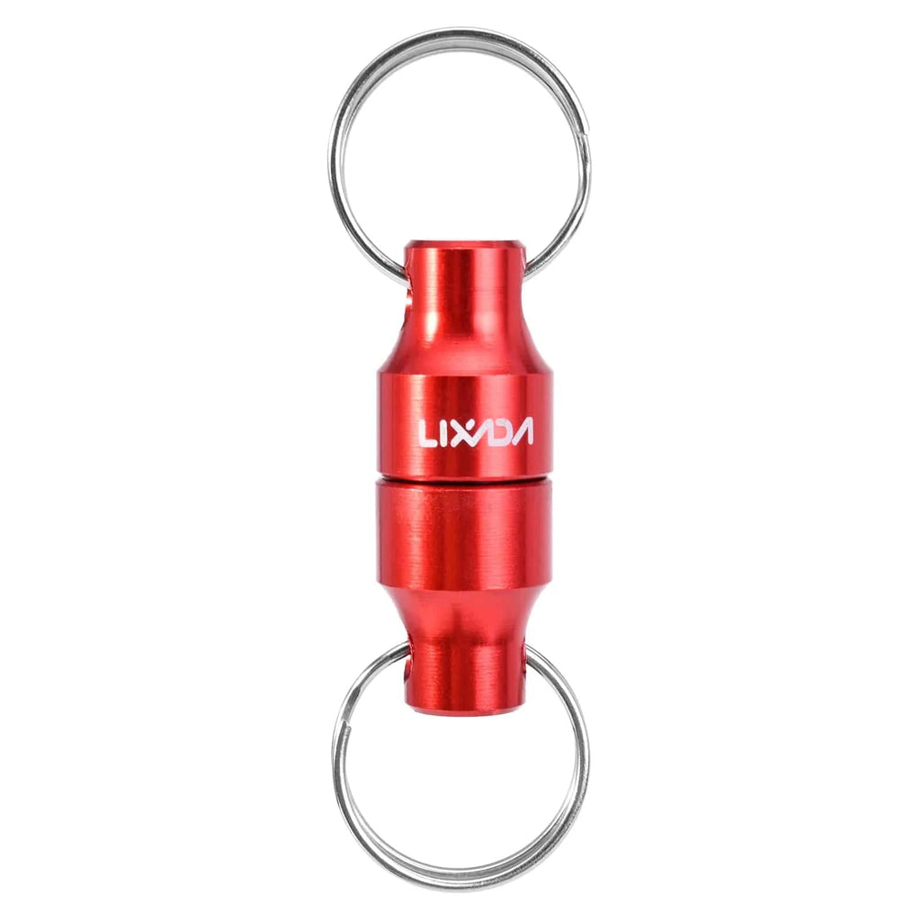 Lixada Fly Fishing Magnetic Net Release Holder Keeper Magnet Clip Landing Net Connector-WAYBIKER