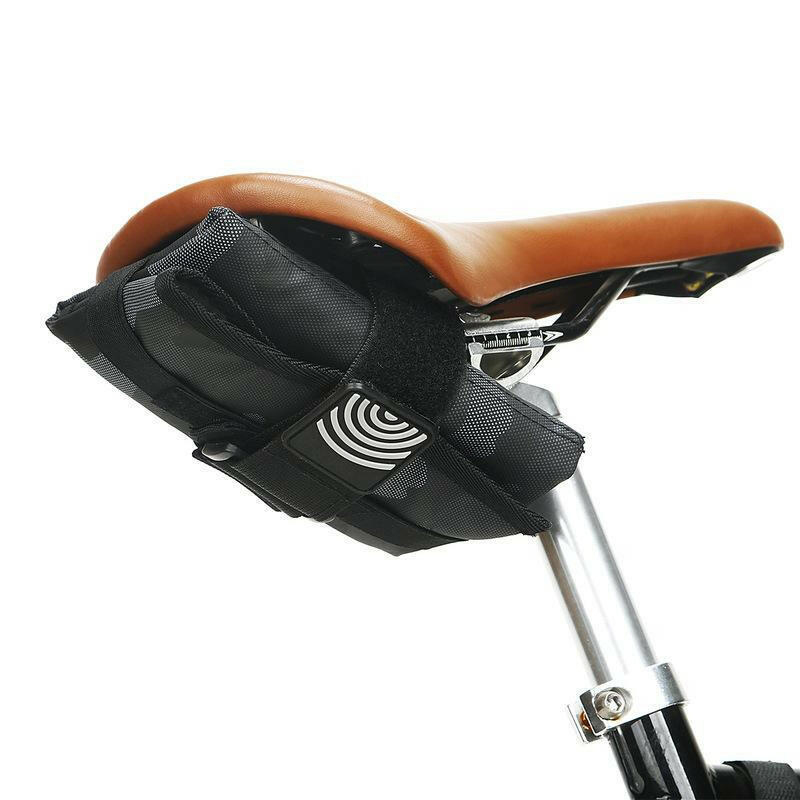 Bicycle Bag Tail Tool Bag Rear Seat Case Bike Saddle Pouch Frame Front Bag Burrito Pack Bike Tool kit Repair Accessories-WAYBIKER