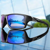 2023 Man Polarized Cycling Sunglasses Outdoor UV400 Sports Cycling Glasses Road Bike Goggle Running MTB Mountain Bicycle Eyewear-WAYBIKER