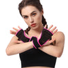 1048Gym Workout Men Women Breathable Cycling Glove For Fitness Training Weightlifting Hanging Pull Ups Climbing-WAYBIKER