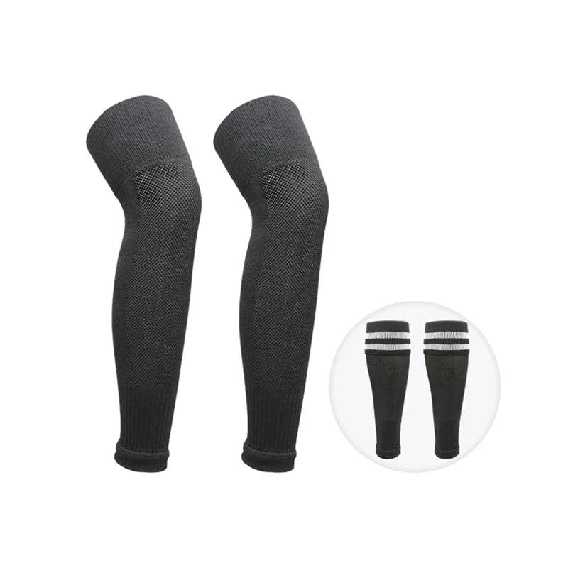Football Soccer Socks Sports Breathable Compression Crossborder Supply Running Riding Cycling Basketball Biking Soccer-WAYBIKER