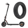 10x2.5-7 Electric Scooter Honeycomb Tire Tubeless Solid Tire Compatible for Xiaomi Scooter 4/4 Pro Electric Scooter-WAYBIKER