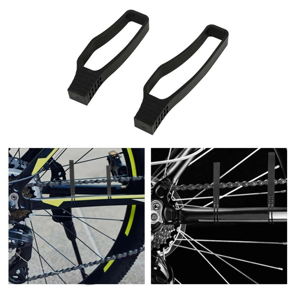 Silicone Bike Chain Guard Chainstay Frame Parts Adjustable-WAYBIKER